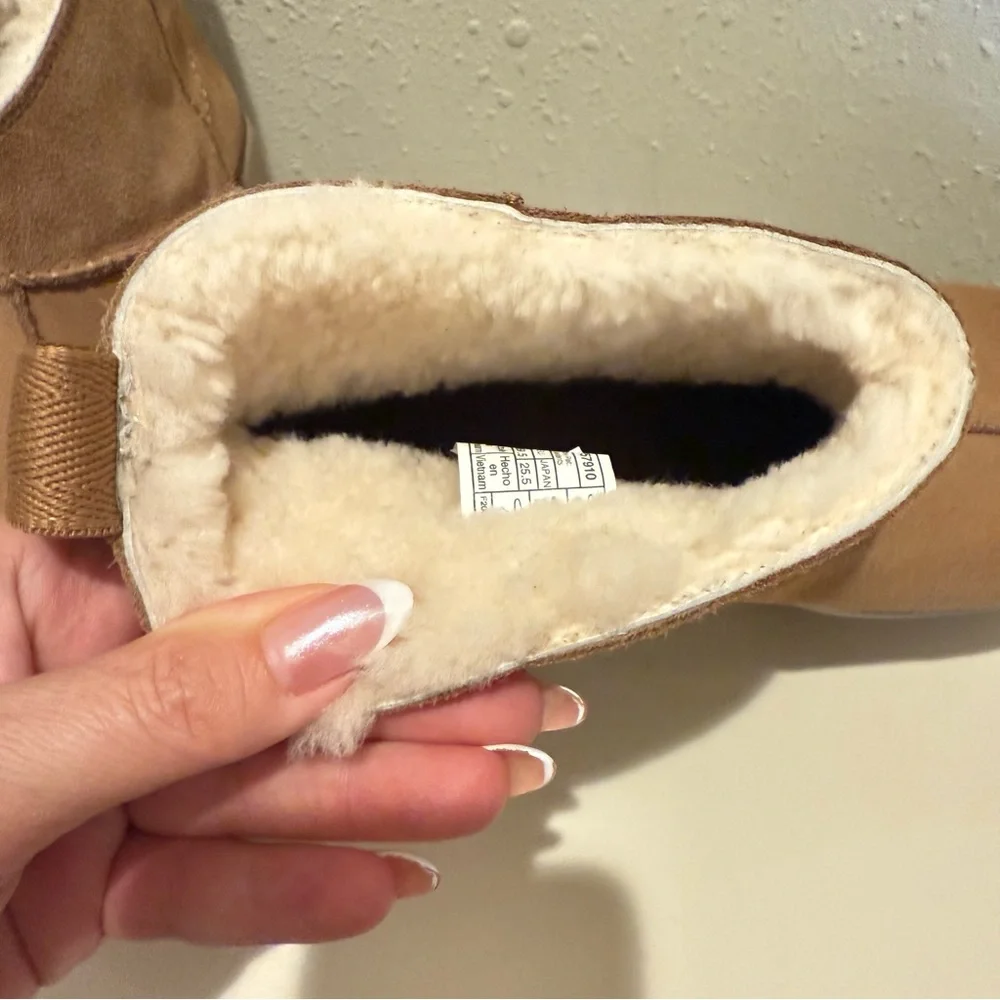 UGG new heights